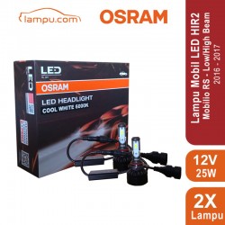 OSRAM 69102CW Lampu LED Mobil H1R2 - PX22d - Cool White
