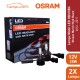 OSRAM 69005/6CW Lampu LED Mobil HB3/HB4 - P20/22d -x - Cool White